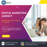 Power up your Business with leading digital marketing agency in Bangalore - 1