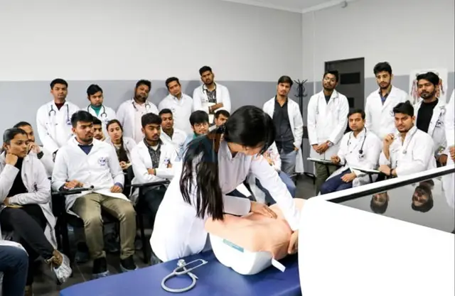 MBBS in Kyrgyzstan For Indian Students | Navchetana Education - 1