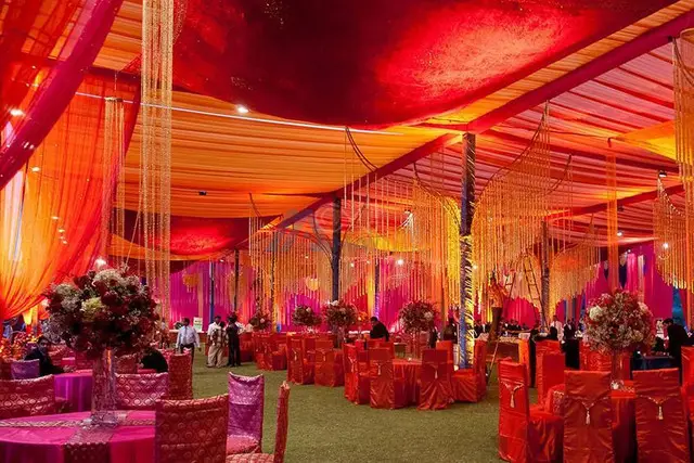 Wedding Venues near Delhi – Grand Hira Resort Neemrana - 1/1