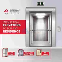 Lift & Traction Elevators Installation in Hyderabad | Sneha Elevator - 1