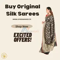 Best Silk Sarees in India