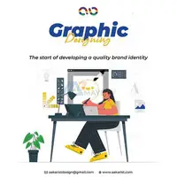 Graphic designing company in Faridabad - 1
