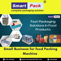 Small Business for food Packing Machine - 1