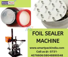Advantages of Automated Foil Sealing Machine - 1