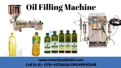 Oil Filling Machine - 1