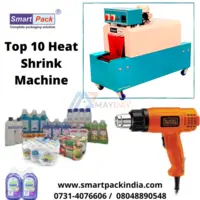 Top 10 Heat Shrink Machine