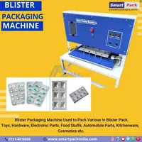 Top Quality Blister Packaging Machine - 1