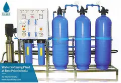 Manufacturer of Water Treatment Systems - 1