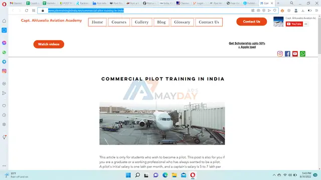commercial-pilot-training-in-india - 1