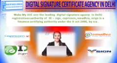 Digital Signature Provider in Delhi - 1