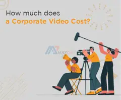 How Much Does a Corporate Video Cost