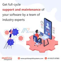 Application Support Services to Ensure Optimal Performance