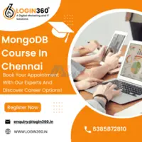 MongoDB Training in Chennai - Login360 - 1