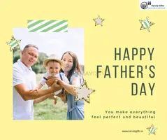 Father's Day Ideas to Make Him Feel Special - 1