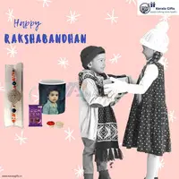 Raksha Bandhan Gifts for Sister Online Kerala - 1