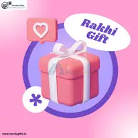Rakhi Gifts for Brother Online - 1