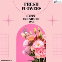 Order & Send Friendship Day Flowers Online For Friends