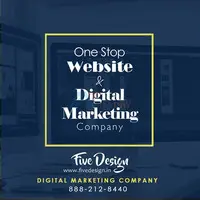 Best Website Design Company in Delhi - 1