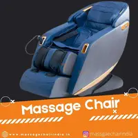 best massage chair in india - 1