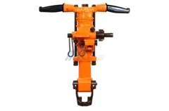 MH501L Pneumatic Rock Drill, Handheld Jackhammer - 1