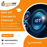 IoT Training in Chennai - 1