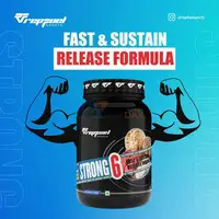 Repfuel Sports Strong 6 Protein - 2kg - 1