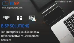 Best Enterprise Cloud Solutions & Offshore Software Development Services