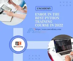 Enrol in the Best Python training Course in 2022