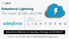 Salesforce Lightning Certification & Online Training - BISP Trainings