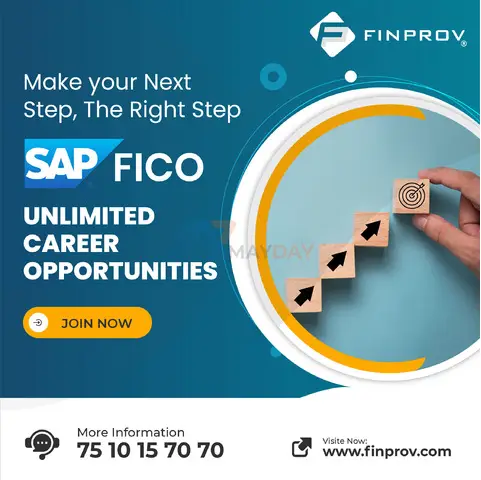 SAP FICO Certification Course with Offline & Online Training - Finprov Learning - 1