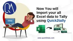 Excel to Tally Import Software