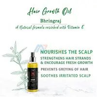 Bhringraj Hair Oil | Best Bhringraj Hair Growth Oil - 3