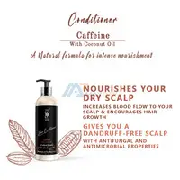 Caffeine Hair Conditioner with Coconut Oil - 3