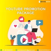 Get affordable youtube promotion package - 1