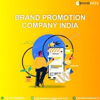 how to find best brand promotion company india