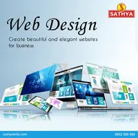 Web Design Company in Tuticorin | Sathya Technosoft