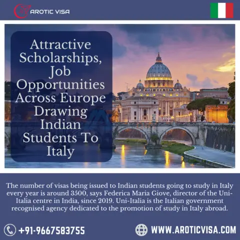 Arotic Visa - Immigration Consultants & Overseas Education Specialists - 1