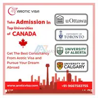 Arotic Visa - Immigration Consultants & Overseas Education Specialists - 3