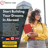 Arotic Visa - Immigration Consultants & Overseas Education Specialists - 4
