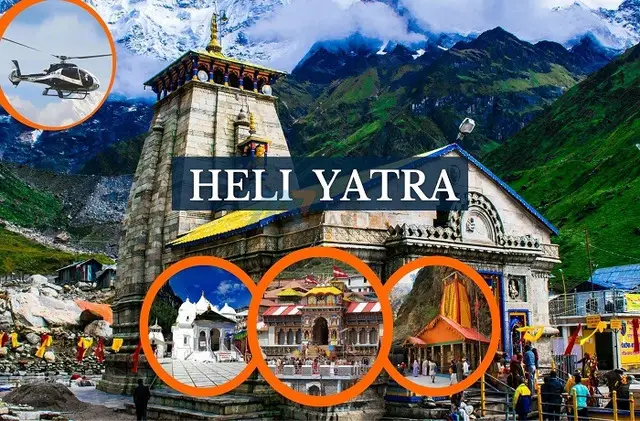 Chardham Yatra Tour Packages – Chardham Packages - 1