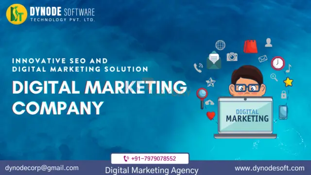 Digital Marketing In Patna - Dynode Software - 1