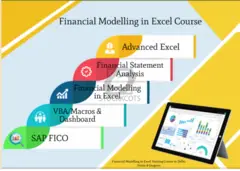 Financial Modeling Training in Delhi, Shahdara, Free Excel, Financial Analyst Job - 1