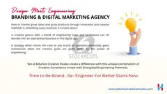 Creative branding agency Eduhive creative studio: Ignite Your Imagination