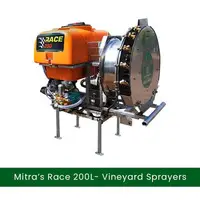 Mitra Advanced Agriculture Sprayer ! Transform Your Agricultural Practices.