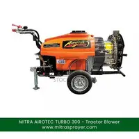 Mitra Sprayer's Tractor Blower | Boost Your Farming Efficiency!