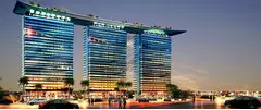 Office space on lease in Noida One - Modern Office space.