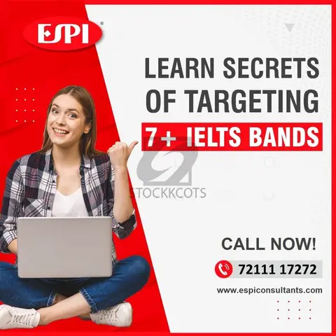 Get 8 Bands in First Attempt - 100% Online IELTS Coaching Classes 24/7 - 1