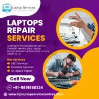 Hp Laptop Repair Center in Mumbai