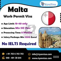 Malta Work Permit Visa