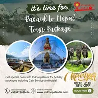Nepal Tour Package from Raxaul - 1